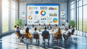 pozycjonowanie stron